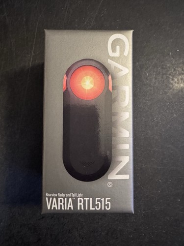Garmin varia rtl515 radar - garmin,