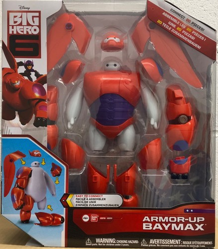 Disney big hero armor - big, armor-up