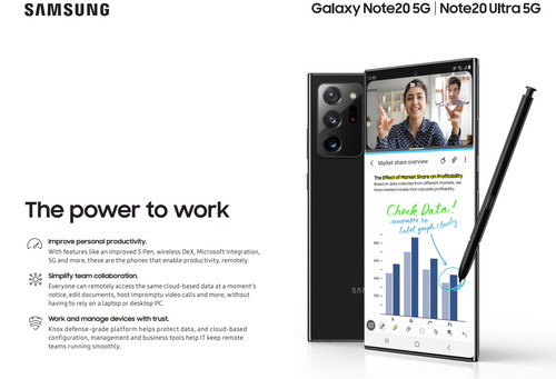 Smartphone samsung galaxy note - samsung,