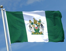 BANDIERA RHODESIA nuova