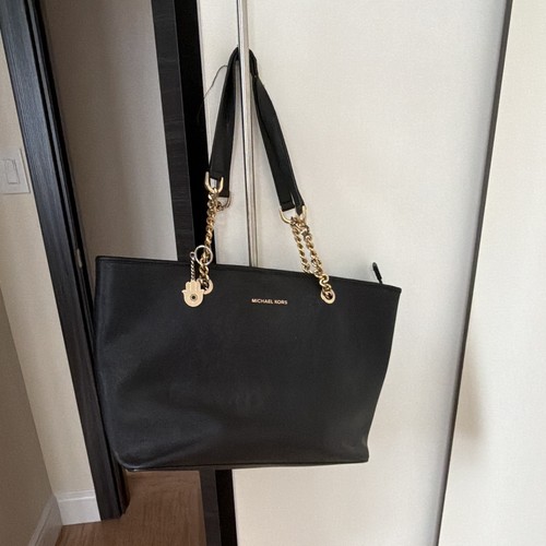 Borsa michael kors nera grande - michael,