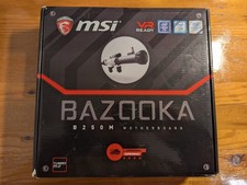 Motherboard MSI B250M BAZOOKA