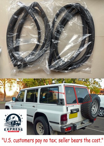 For nissan patrol y60 back - for,