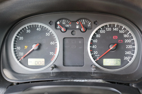 Golf tacho tachometro - vw, 4