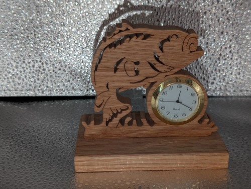 Orologio basso fatto mano in - basso,
