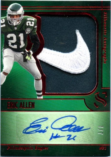 Eric allen 2025 panini - allen,