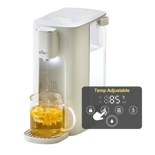 Dispenser acqua calda bar bear - dispenser,