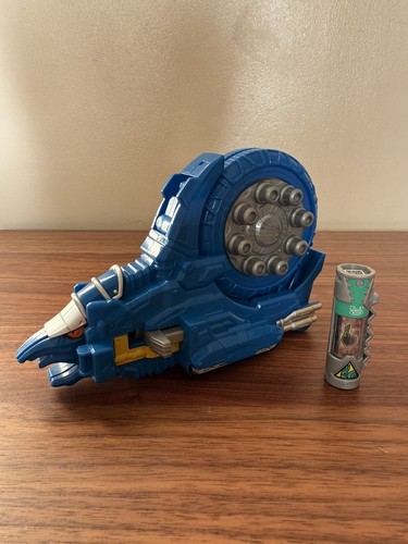 Power rangers dino charge - dino, blue