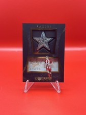 2016-17 Panini Black Gold Silver Stars Diego Godin - Atlético Madrid