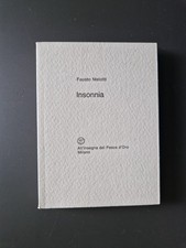 Fausto Melotti INSONNIA