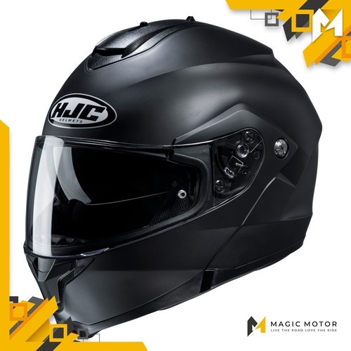 Casco moto modulare - casco,