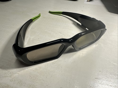 Occhiali nvidia 3d - occhiali,