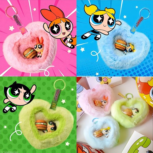 Mcdonald the powerpuff - mcdonald’s,