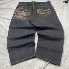 Jeans vintage pelle pelle