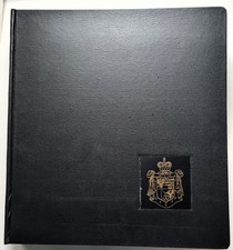 Liechtenstein 1961-1980 MNH collezione completa su album GBE Bolaffi