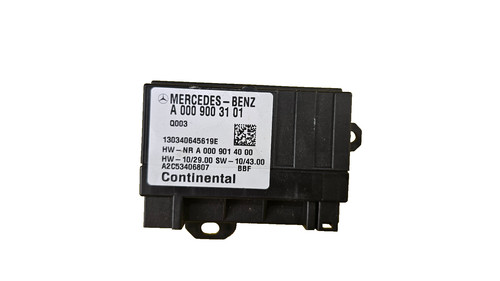 Modulo comando carburante - modulo,