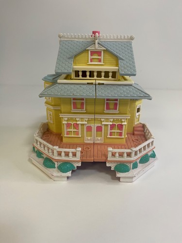 Polly pocket bluebird 1995 - polly,