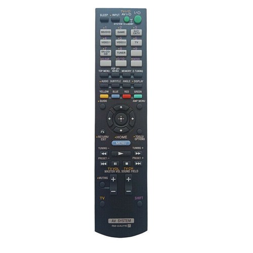 Nuovo per sony str - nuovo, str-dn850