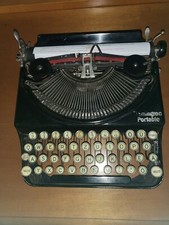 REMINGTON PORTABLE OLD