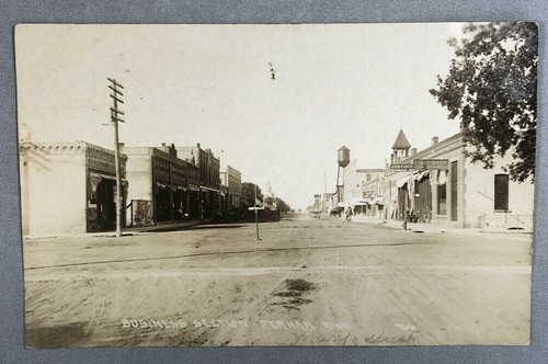 1920 perham minnesota main - minnesota,