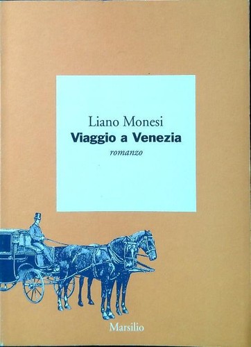 Viaggio venezia monesi - venezia,