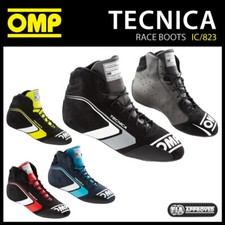Sale! OMP Tecnica Race Boots