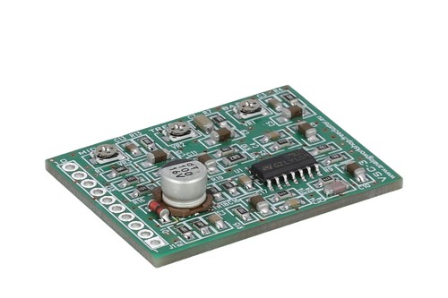 Replica preamplificatore