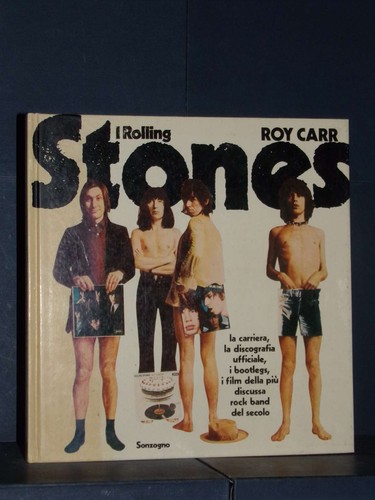 Roy carr rolling - carr, i