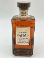 WHISKY SUNTORY ROYAL OLD