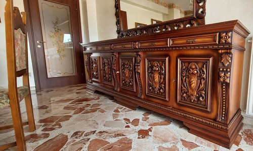 Sala pranzo stile - pranzo,