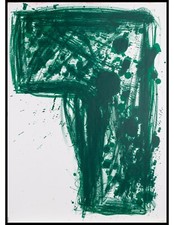 Litografia originale - , di