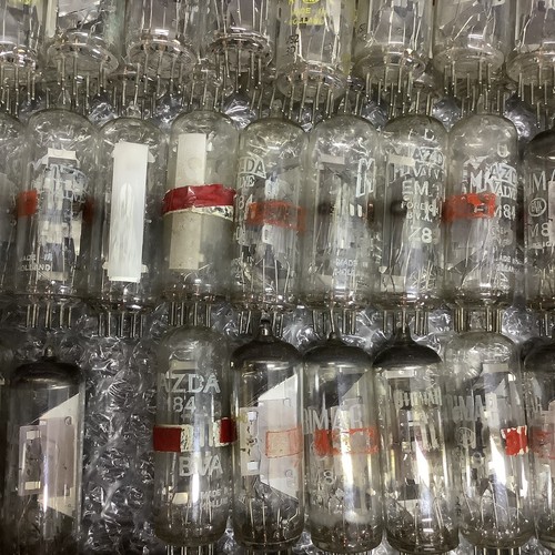 Valvola tubo indicatore tuning - indicatore,