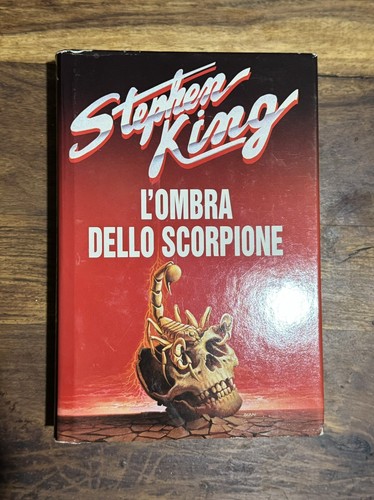 Ombra dello scorpione - dello,
