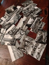 Lotto di trentotto cartoline