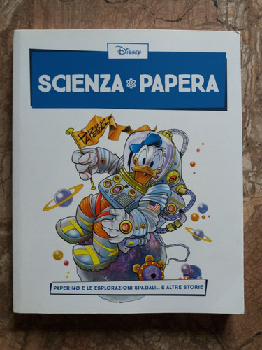 Scienza papera paperino e - papera, le