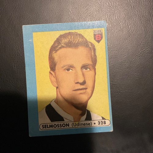 Figurina calciatori lampo - calciatori,