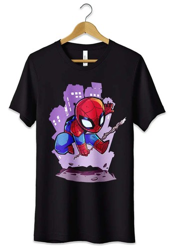 Shirt baby spiderman - t-shirt,