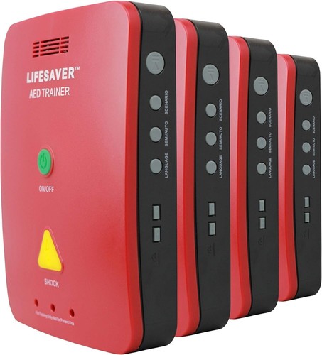 Lifesaver dae trainer - lifesaver™,