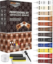 Kit Riparazione In Pelle e