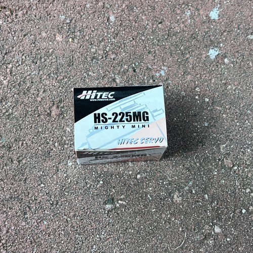 Hitec 225mg mighty mini - hitec,