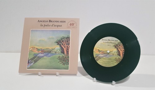 Angelo branduardi pulce - angelo, branduardi-la