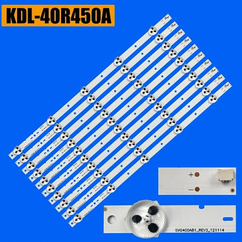 Kit barras led - barras,