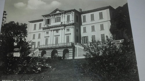 Cartolina breccia - cartolina, (