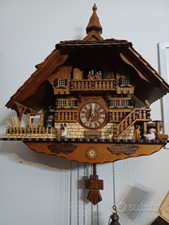 Orologio a cucu Schneider limited edition