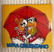 MINA CELENTANO CD+CDROM Album Digibook Italia 1999 -  RTI 90052 - COME NUOVO