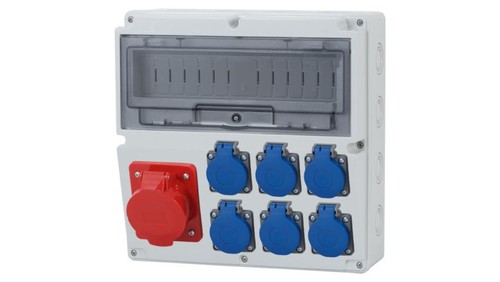 Lago quadro elettrico 14m - lago,
