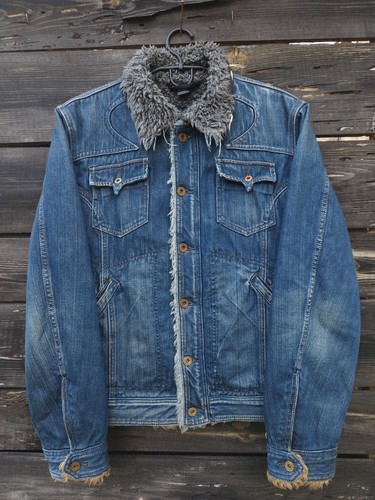 Giacca camionista vintage
