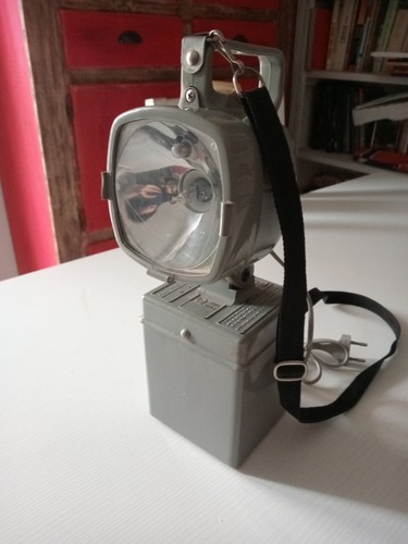 Jodiolux lampada faro militare - faro,
