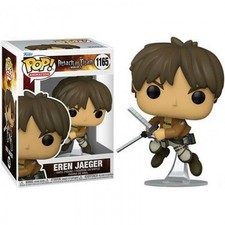 Funko pop figura eren jaeger - figura,