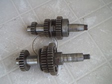 MV AGUSTA OVUNQUE 125 2T (3 MARCE) - CAMBIO 3 MARCE MOTORE